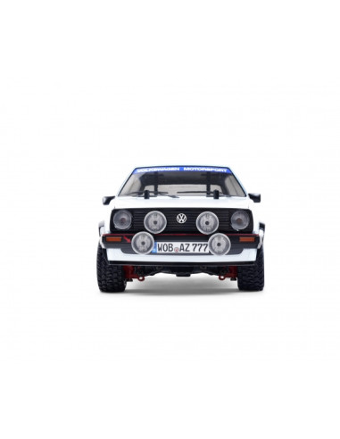 MF-01X RC VW Golf II GTI 16 Rally 1/10 Kit Tamiya