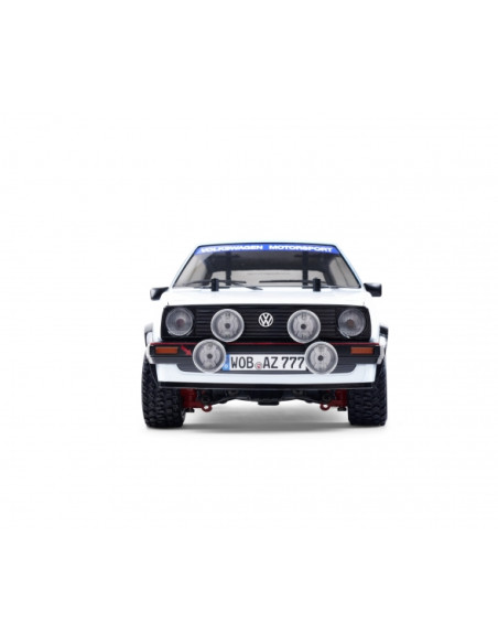 MF-01X RC VW Golf II GTI 16 Rally 1/10 Kit Tamiya