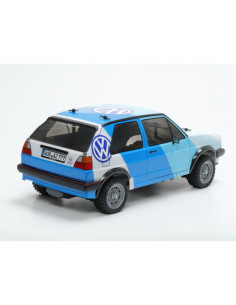 MF-01X RC VW Golf II GTI 16 Rally 1/10 Kit Tamiya 2