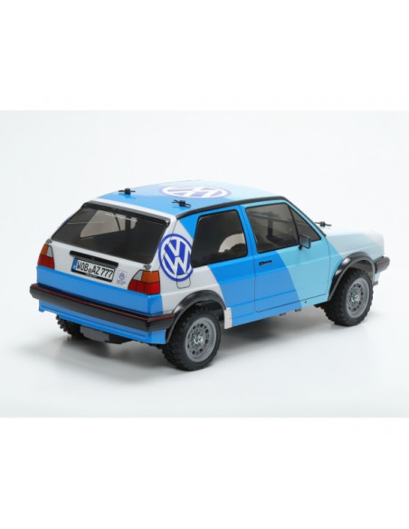 MF-01X RC VW Golf II GTI 16 Rally 1/10 Kit Tamiya