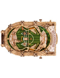 QuidditchTM Flíper Harry Potter UGEARS 2