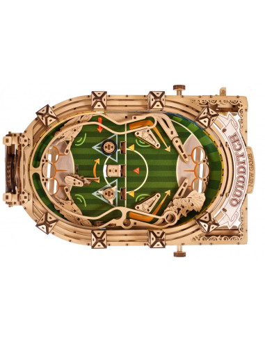 QuidditchTM Flíper Harry Potter UGEARS