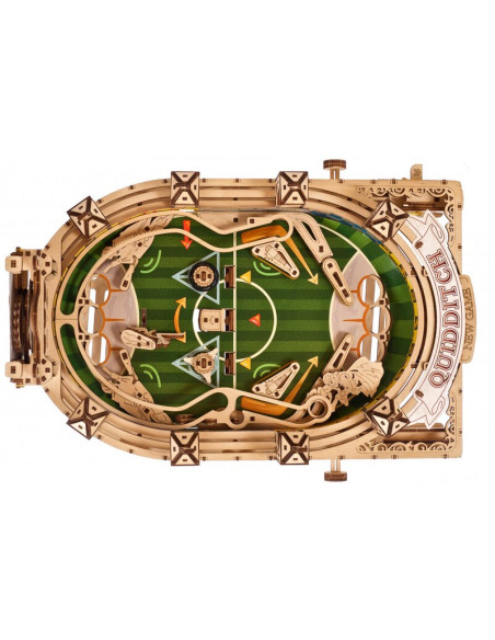 QuidditchTM Flíper Harry Potter UGEARS