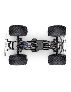 TRX-4MT 1/18 Ford F-150 Monster Truck Blue 2