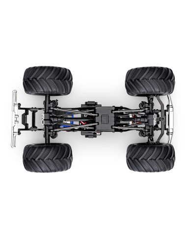 TRX-4MT 1/18 Ford F-150 Monster Truck Blue