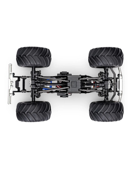 TRX-4MT 1/18 Ford F-150 Monster Truck Blue