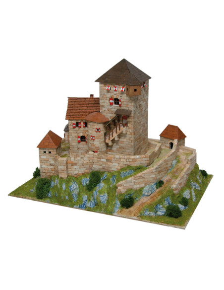 Kit de construcción "Burg Branzoll" Aedes