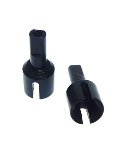 Vaso de acero para palier delantero / trasero TT02