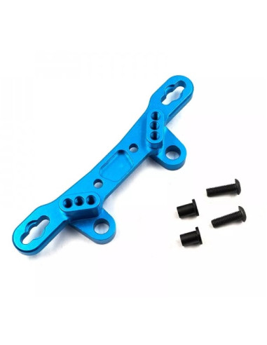 Aluminum Shock Tower front/rear for TT02 Tamiya 