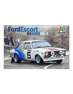 Ford Escort RS1800 Mk.II...