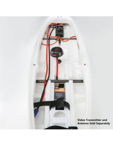 E-flite Opterra 2m FPV BNF Basic