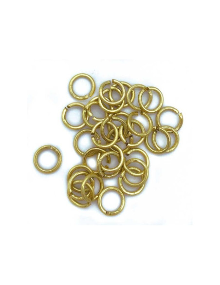 Anilla de Latón 5x1mm Everships (30u)