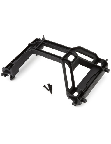 Cross brace, body (with clipless latches) Traxxas