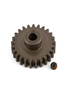 Piñón 25T pitch 1.0 eje 5mm...