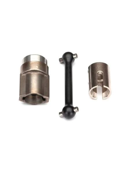 Drive shaft center Steel front UDR Traxxas