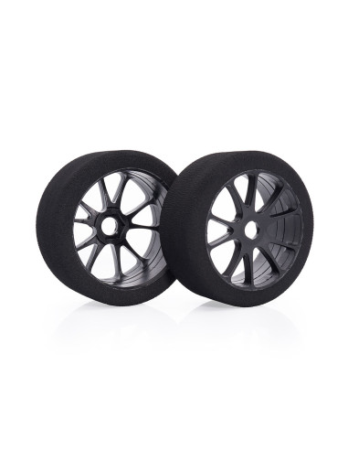 Neumáticos Matrix 1/8 GT 37 Shore para modelos...