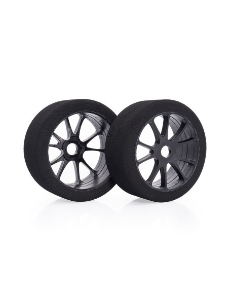 Neumáticos Matrix 1/8 GT 37 Shore para modelos RC (37sh)