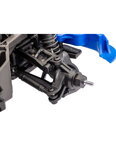 Traxxas Mini Rally VXL Ford RS200 BLANCO...