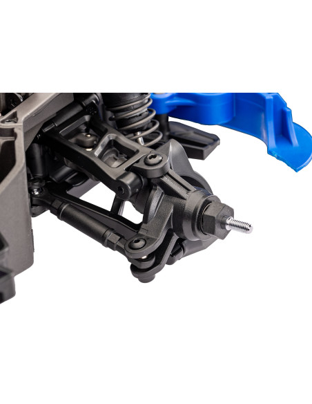 Traxxas Mini Rally VXL Ford RS200 BLANCO TRX108046-1