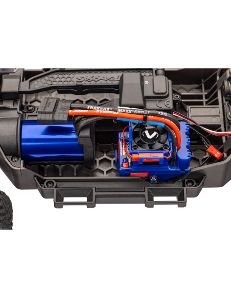 Traxxas Mini Rally VXL Ford RS200 BLANCO TRX108046-1