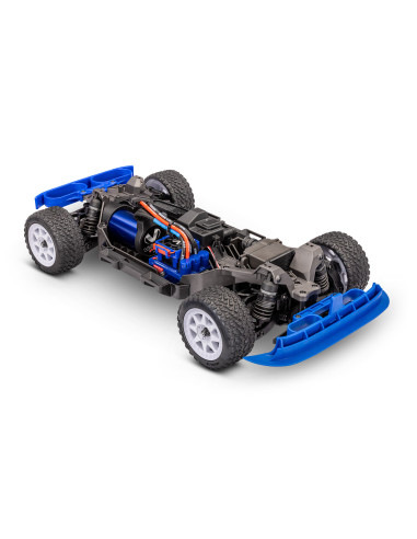 Traxxas Mini Rally VXL Ford RS200 BLANCO...