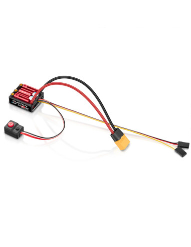 Hobbywing QuicRun WP10BL80-G2 Crawler Brushed...