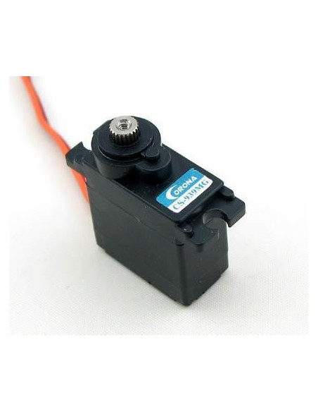 Servo Digital DS-939 MG Corona 9gr piñonería metálica.