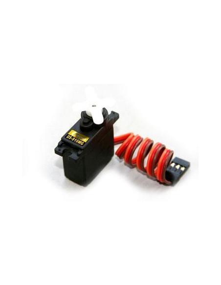 Servo Digital Corona DS-919 MG piñonería metálica.