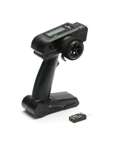 Orlandoo Hunter D4L Radio System 4 in 1 D401-E...