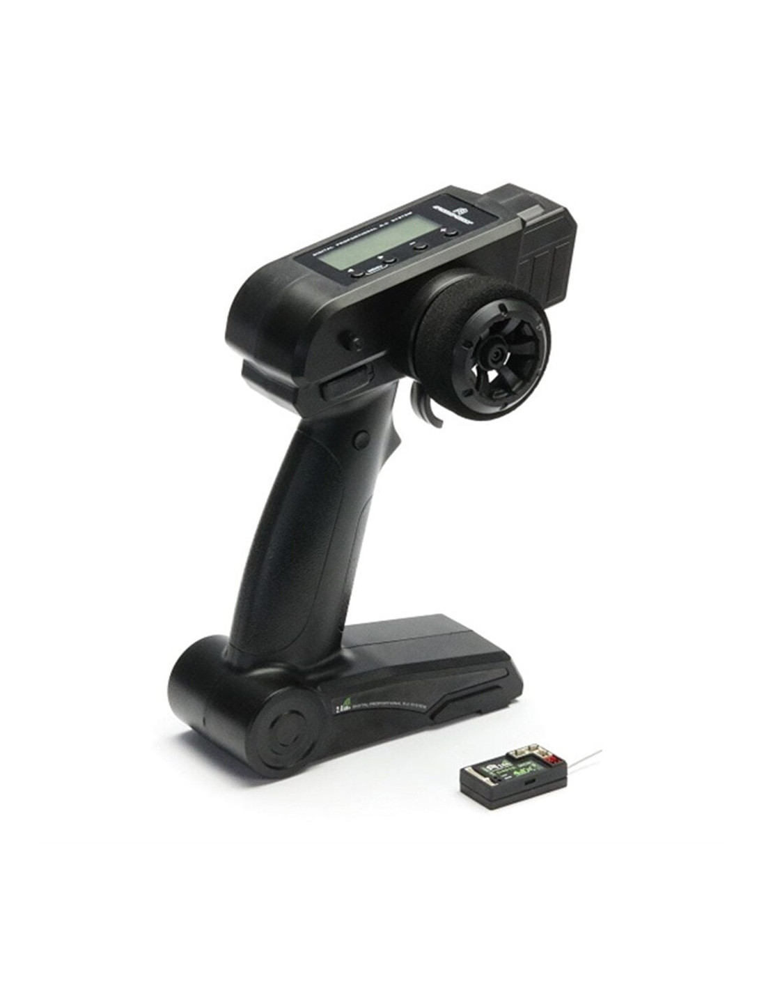 Orlandoo Hunter D4L Radio System 4 in 1 D401-E ESC/Receiver