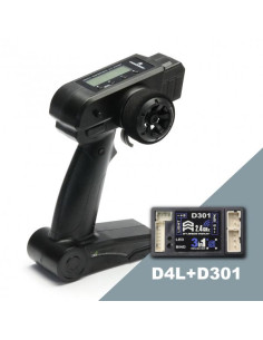 D4L+3in1 Radio System...