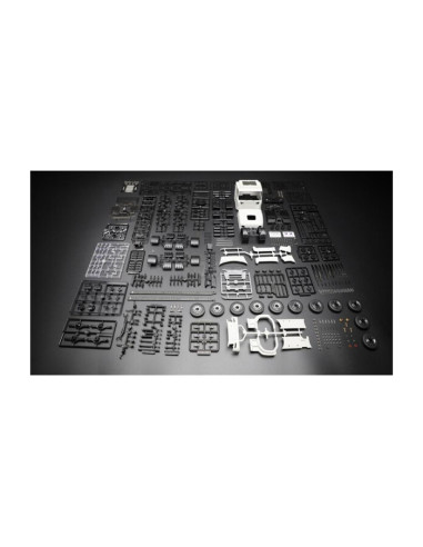 Orlandoo Hunter OH32T01 Camión Scania 650 Micro...