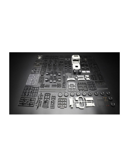 Orlandoo Hunter OH32T01 Camión Scania 650 Micro 1/32 Kit (sin mando)