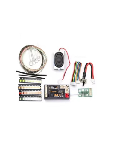 Orlandoo Hunter OH32T01 Camión Scania 650 Micro...