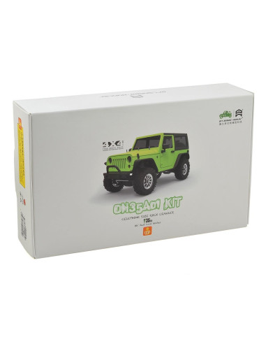 Orlandoo Hunter OH35A01 Wrangler Rubicon 1/32...