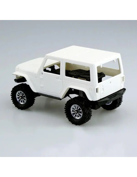 Orlandoo Hunter OH35A01 Wrangler Rubicon 1/32 Kit Completo