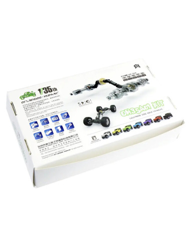 Orlandoo Hunter OH35A01 Wrangler Rubicon 1/32...