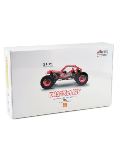 Orlandoo Hunter OH32X01 Rock Crawler 1/32 Kit...