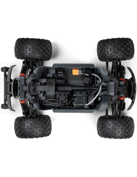 GRANITE 1/10 223S DSC 4X4 RTR Brushless Monster Truck Red