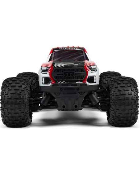 GRANITE 1/10 223S DSC 4X4 RTR Brushless Monster Truck Red