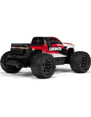 GRANITE 1/10 223S DSC 4X4 RTR Brushless Monster...
