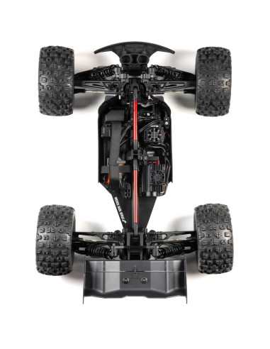 KRATON 1/8 6S 4X4 RTR Brushless Speed Truck BL/OR