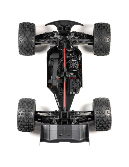 KRATON 1/8 6S 4X4 RTR Brushless Speed Truck BL/OR