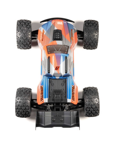 KRATON 1/8 6S 4X4 RTR Brushless Speed Truck BL/OR