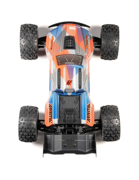 KRATON 1/8 6S 4X4 RTR Brushless Speed Truck BL/OR