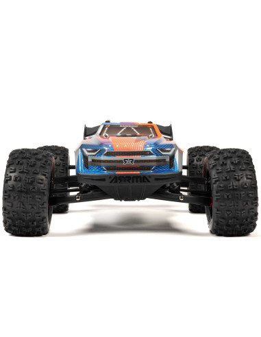 KRATON 1/8 6S 4X4 RTR Brushless Speed Truck BL/OR