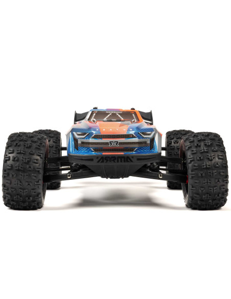 KRATON 1/8 6S 4X4 RTR Brushless Speed Truck BL/OR