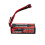 Batería LiPo Ultimate Racing 4000mAh 7,4V 60C Shorty Hard Case