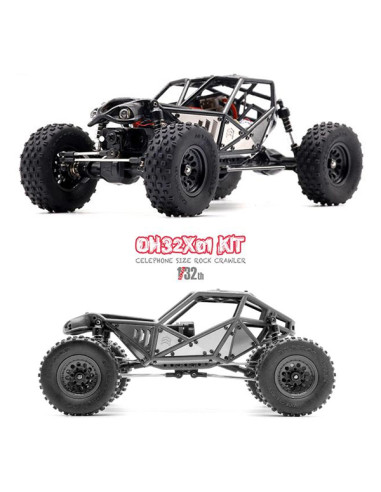 Orlandoo Hunter OH32X01 Rock Crawler 1/32 Kit