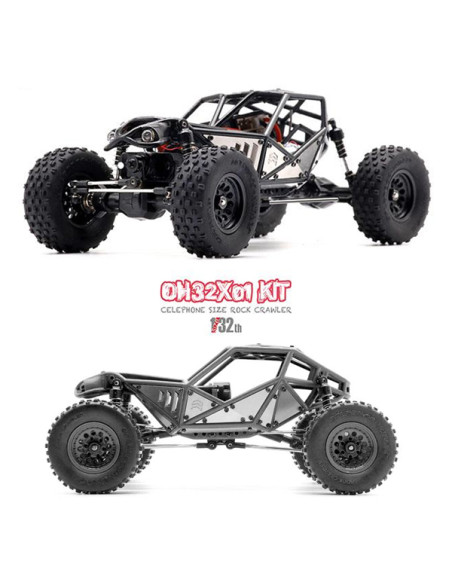 Orlandoo Hunter OH32X01 Rock Crawler 1/32 Kit